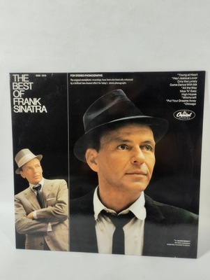 Frank Sinatra – The Best Of Frank Sinatra