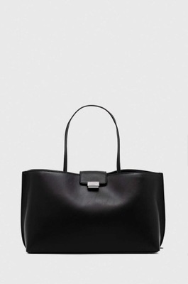 Calvin Klein torebka kolor czarny K60K611567