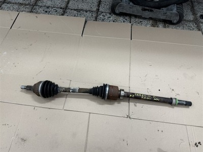 Привідний вал półośka правий перед права 2.0 dci renault trafic iv 4 фото №1