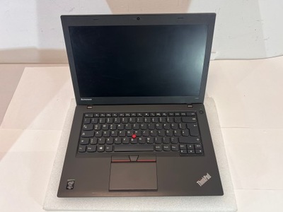 Lenovo T450 i5-5300U 2X2,3GHZ/0GB/0GB J430