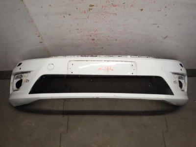 Бампер перед передний vw passat cc рестайлинг  2011- r-line 3c8807221e фото №1