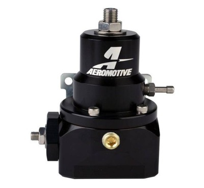 РЕГУЛЯТОР ТИСКУ ПАЛИВА AEROMOTIVE DOUBLE-ADJUSTABLE BYPASS 2-PORT