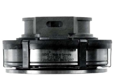 Sachs підшипник вичавний зчеплення daf lf 45 фото №1