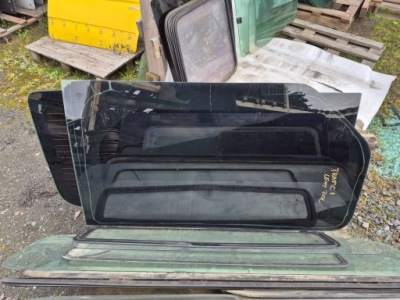 Стекло кузовная trafic 2 vivaro a разные виды фото №1