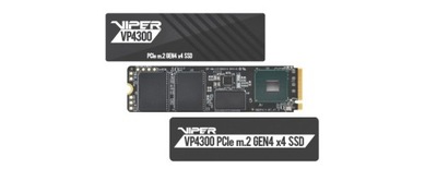 Patriot Memory Ssd Patriot Viper VP4300 2TB M.2