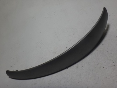 Молдинг двері dekor правий перед bmw e87 фото №1