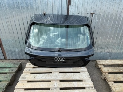 Audi a4 b9 2016r kombi кришка багажника багажника lx7l фото №1