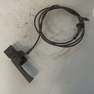 Opel astra k v 1.2t трос cięgło капот ручка 39130883 фото №1