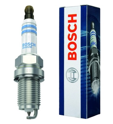 СВЕЧА ЗАЖИГАНИЯ BOSCH 0 242 240 653 фото