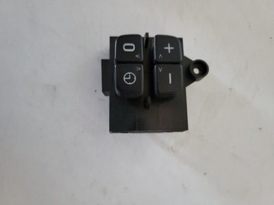 Перемикач клавіша панель спідометра scania r 1724926 фото №1