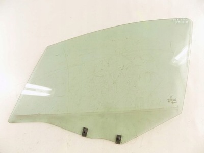 Peugeot 308 i sw 07-13 скло двері лівий перед фото №1