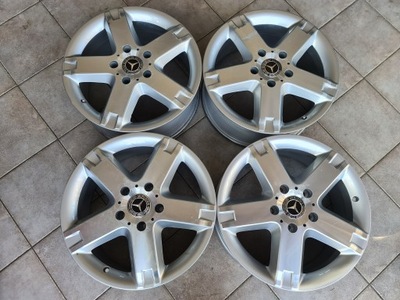 LLANTAS MERCEDES G CLASE W463 7,5X18 ET43 5X130  