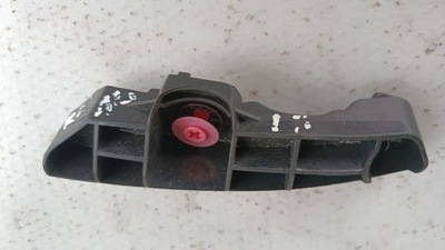 Направляющая бампера левый задняя toyota rav4 iii фото №1