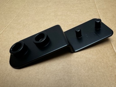 Кронштейн кронштейн кронштейн підлога vw crafter ii фото №1