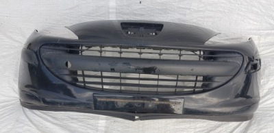 Peugeot 207 06-09 бампер перед передний фото №1