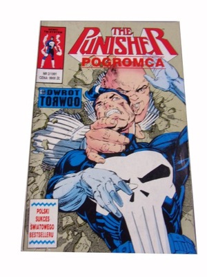 PUNISHER 2/1991 TM-Semic