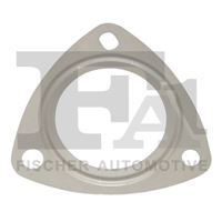 FISCHER FORRO SILENCIADOR OPEL OPEL ASTRA J 09- 1.4 ZA KATALIZATOREM  