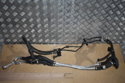 Idealne провода магистраль воды омывателя mercedes w223 1 фото №1