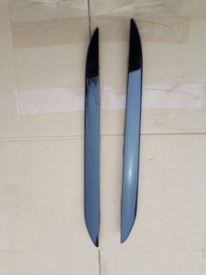 Защита стойка d задняя правая левая bmw x6 g06 kpl фото №1