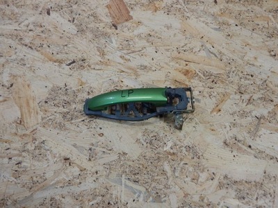 Vw t5 caravelle multivan ручка ліва перед фото №1