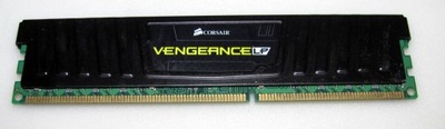 CORSAIR VENGEANCE LP 4Gb DDR3 1600Mhz radiator