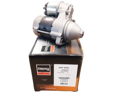 Delco remy стартер ras34989 mercedes benz фото №1