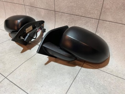 Jeep compass lift 11-16r зеркало левая 7pin ładne фото №1