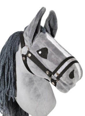 ZESTAW Wodze + Regulowany kantar dla hh - ANOWI