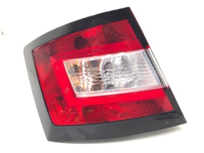 Лампа левый задняя skoda fabia iii 6v6945095 хэтчбек фото №1