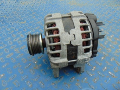 Генератор nissan juke renault megane kadjar 1.5 dci 231004ea0a фото №1