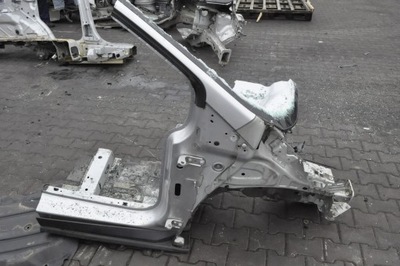 Ford transit courier четверть лонжерон правая перед фото №1