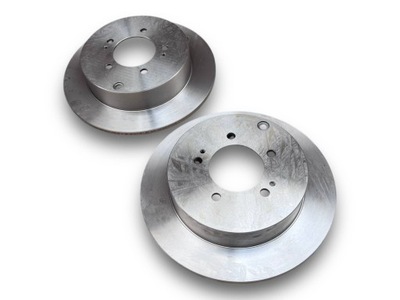 Land rover freelander 2 - тормозные диски тормозные 16188640 !j фото №1