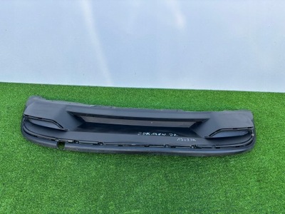 SKODA KAROQ SPOILER ANTDĖKLAS BUFERIO GAL. 57A807568 ZDK148WJR 