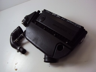 Корпус фільтра повітря fiat 500 doblo punto фото №1