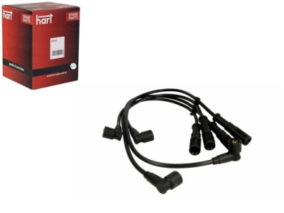 Дроти запалювання punto hart фото №1
