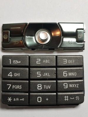 Zamienna nowa klawiatura Sony Ericsson K800 / K800i