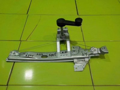 Ford ka+ plus 18r підйомник скло лівий задня фото №1