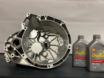 Коробка передач передач dcn1r-7002-pd ford ecosport 1.0 фото №1