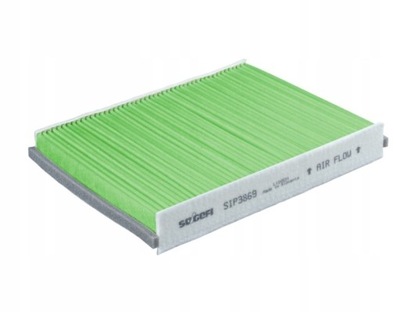 Фильтр воздуха салонный угольный do ford transit connect фото №1