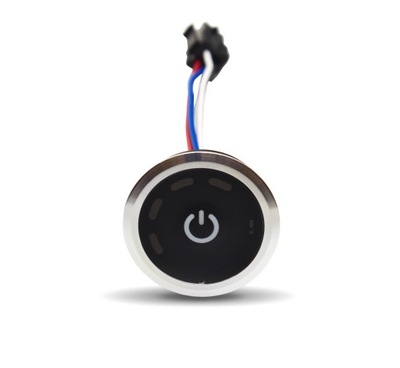 Блок управління перемикач салонна rgb optima idea lpg фото №1