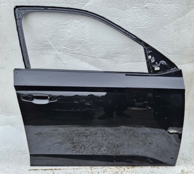 Skoda fabia iii 6v0 дверь правое перед передние фото №1