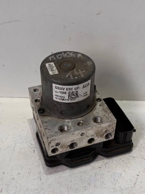 Opel mokka i насос abs 94541508 фото №1