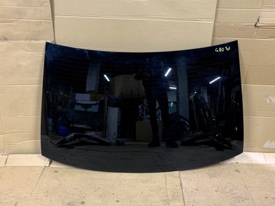 Bmw m3 g80 стекло задняя задняя фото №1