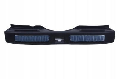 Накладка na pas задня renault kadjar фото №1