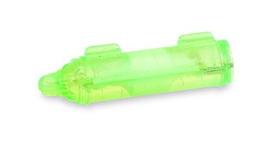 ELEMENT PRZYWIESZEK AQUANTIC FLASH LIGHTS - GREEN