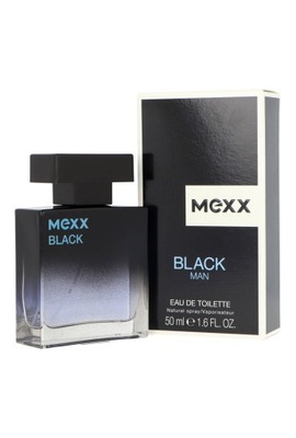 Mexx Black for Him Edt 50ml
