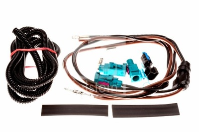 FEBI BILSTEIN JUEGO DE CABLES TUBOS ELEKTRYCZNYCH 900MM L BMW 5 E61  