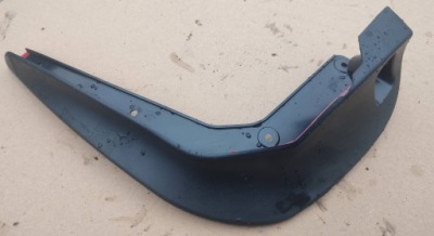 Защита брызговик брызговик перед левый mini countryman r60 i org. фото №1