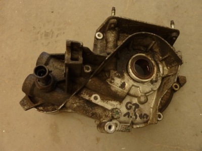 Основа насос оливи grande punto mito 1.4 16v фото №1