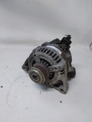 5707 opel corsa 1.2 1.4 генератор 1358566b фото №1